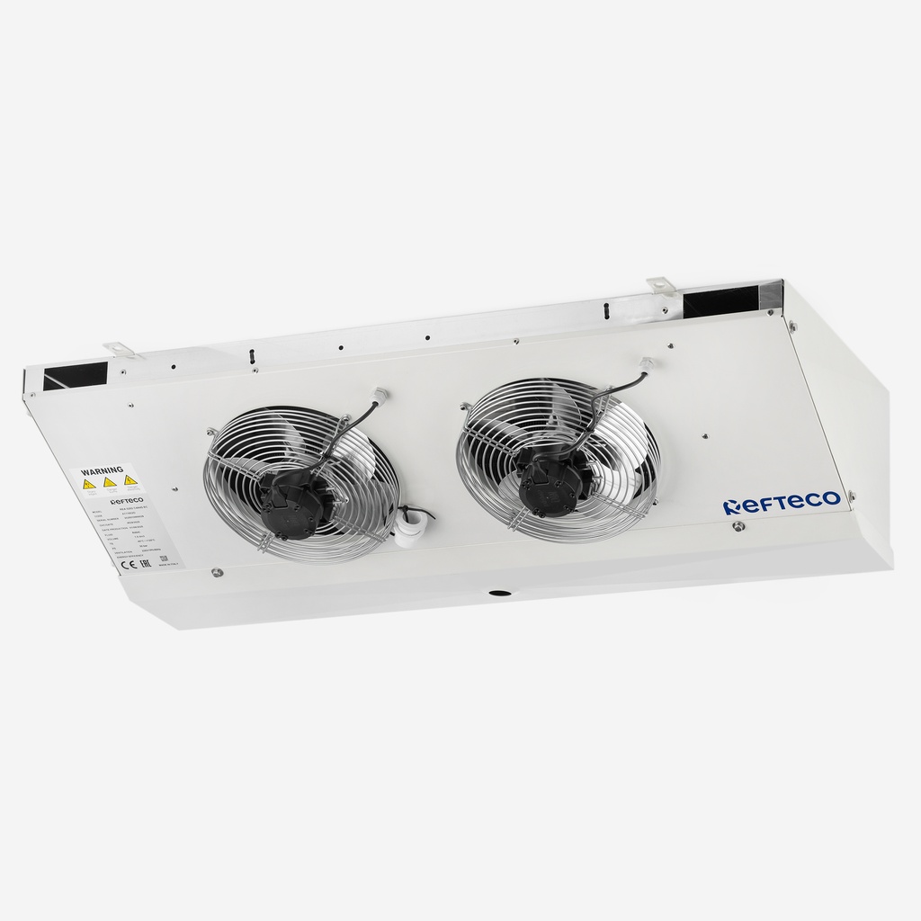 Höyrystin Refteco REA 0252 C4A4S EC 2,0kW Dt8K, R454C