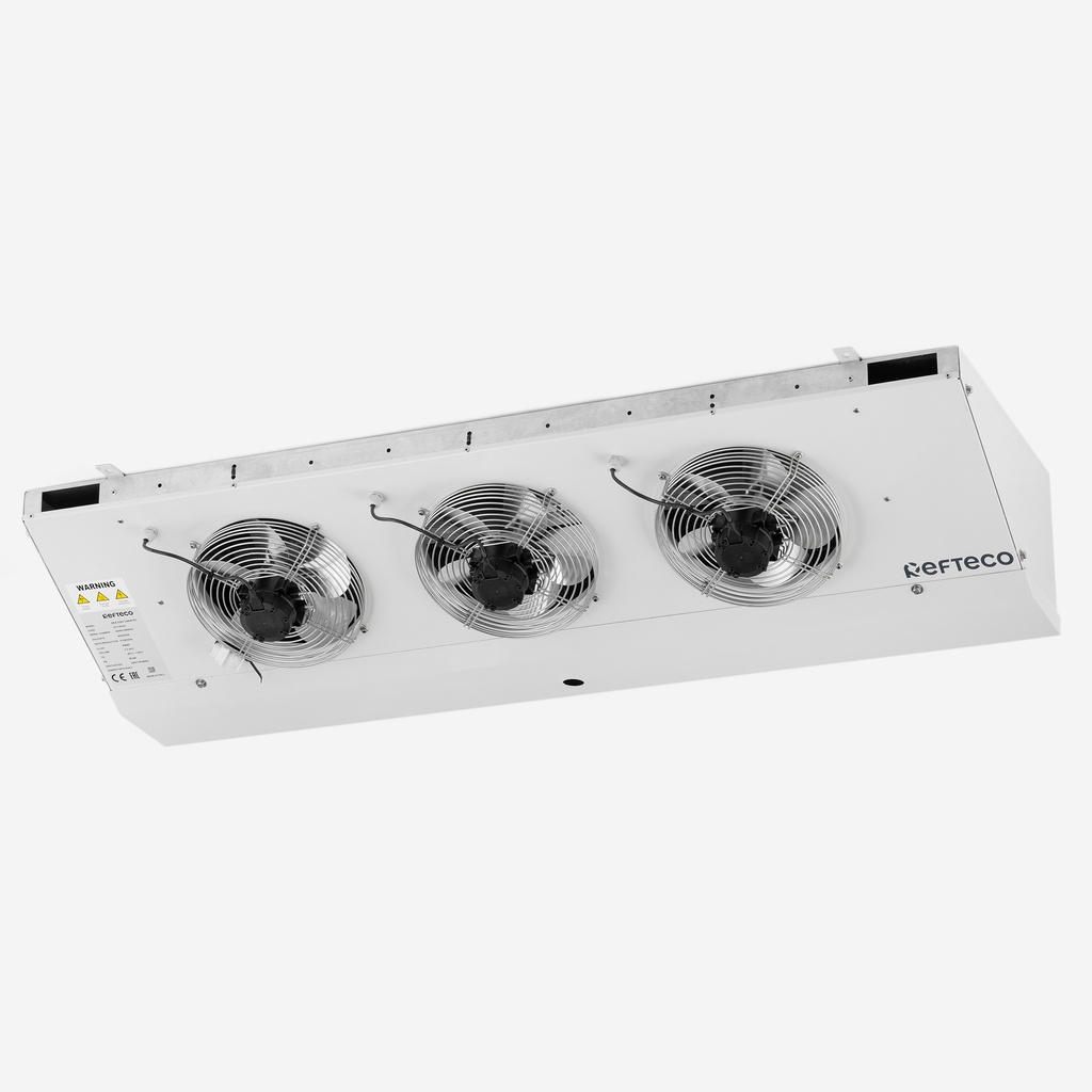 Evaporator Refteco REA 0253 C4A4S EC 2,6kW Dt8K R454C