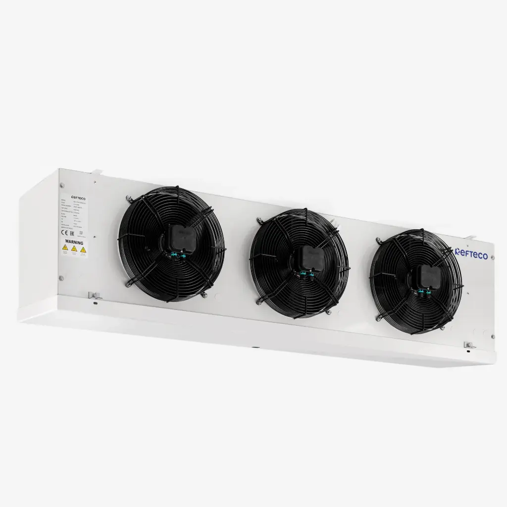 Höyrystin Refteco REC 0353 F4A4S EC 14,0kW Dt8K R454C 