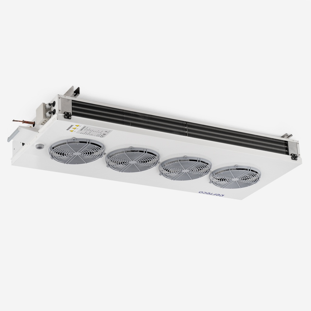 Evaporator Refteco REDC 0234 F6A4S 4,2kW Dt8K R454C