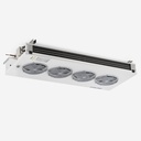 Evaporator Refteco REDC 0234 F6A4S 4,2kW Dt8K R454C