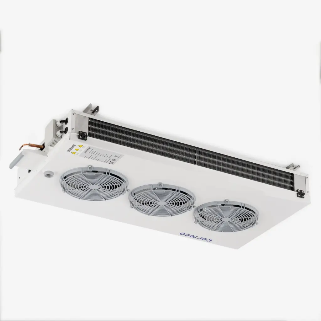 Evaporator Refteco REDC 0233 F6A4S 3,0kW Dt8K R454C 