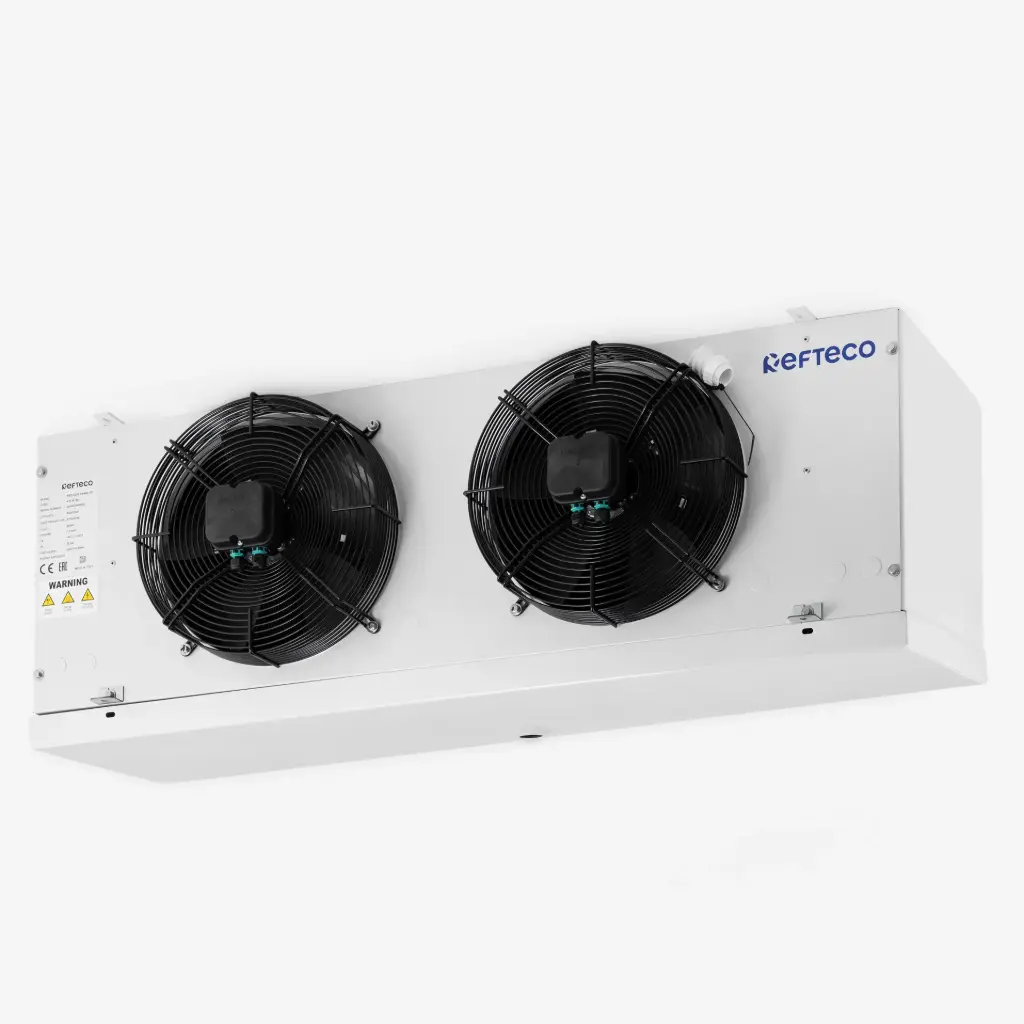 Evaporator Refteco REC 0352 F4A4S EC 9,2kW Dt8K R454C