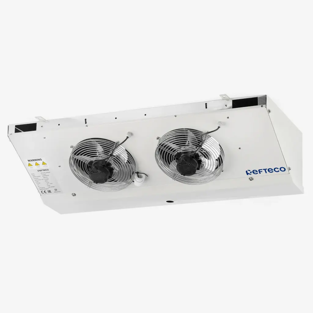 Evaporator Refteco REA 0252 C6A4S EC 1,5kW Dt8K R454C