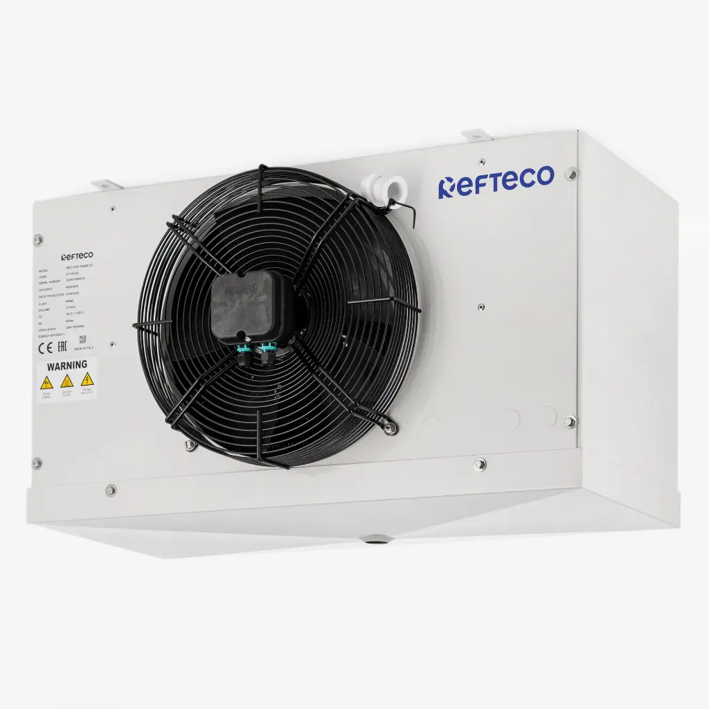 Höyrystin Refteco REC 0351 D4A4S EC 3,7kW Dt8K R454C