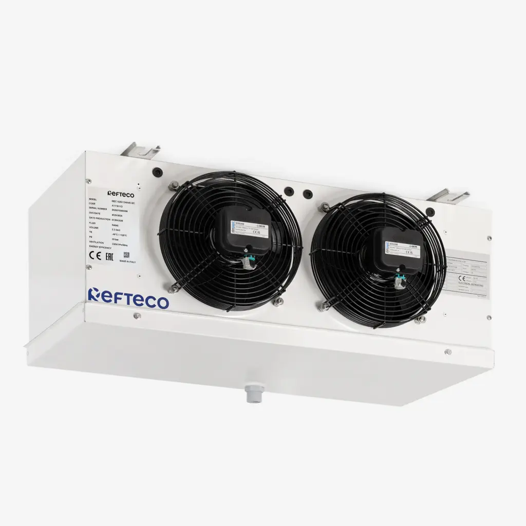 Höyrystin Refteco REC 0252 D4A4S EC 3,3kW Dt8K R454C