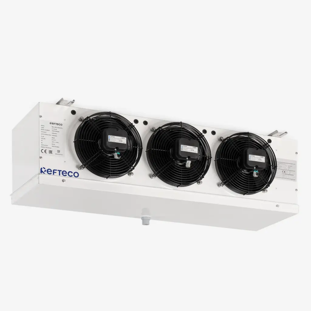 Evaporator Refteco REC 0253 D6A4S EC 4,2kW Dt8K R454C 