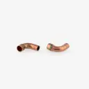 Polar, 90° MF bend, 5001, 3/8"x 3/8", 130bar, 3.1 Certificate