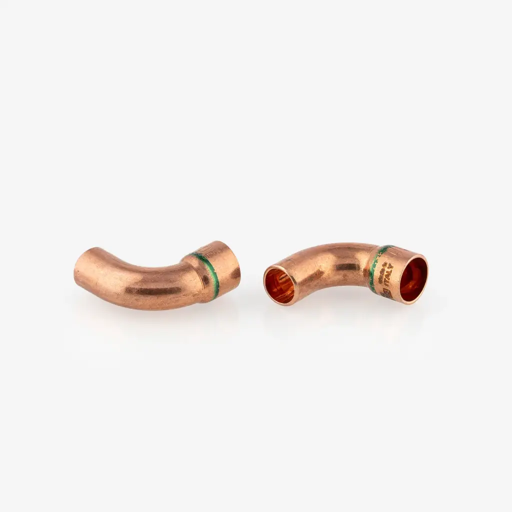 Polar, 90° MF bend, 5001, 1/2"x 1/2", 130bar, 3.1 Certificate