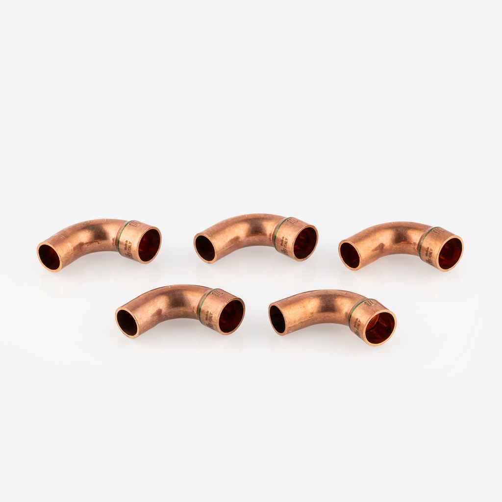 Polar, Piippukaari 90° S/U, 5001, 7/8", 130bar, 3.1 Sertifioitu