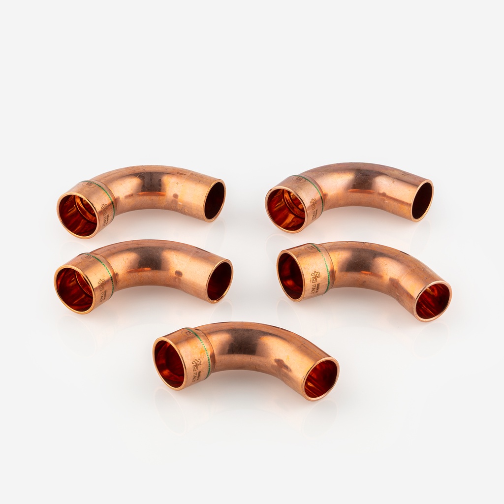 Polar, 90° MF bend, 5001, 1 3/8"x 1 3/8", 130bar, 3.1 Certificate