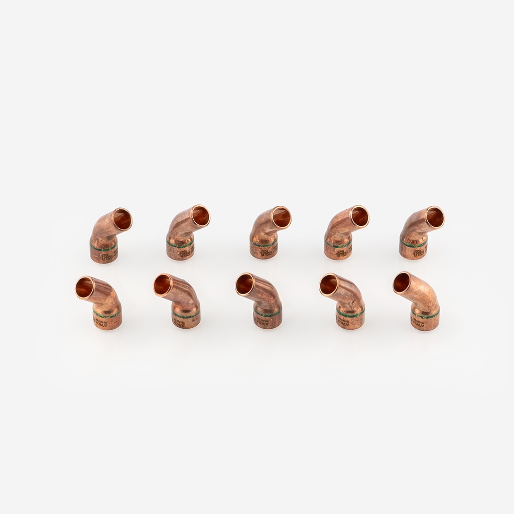 Polar, Piippukaari 45° S/U, 5040, 1/2", 130bar, 3.1 Sertifioitu