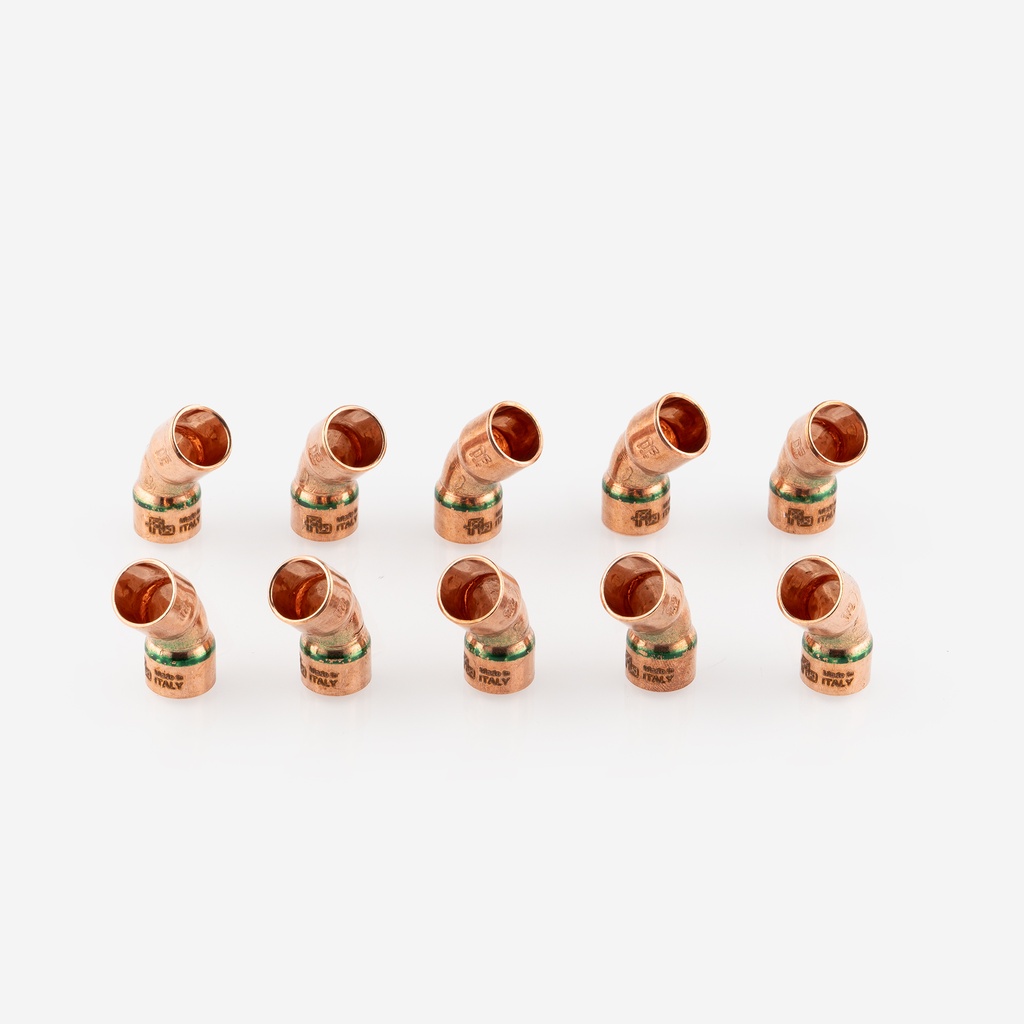 Polar, Kaariyhde 45°  U/U, 5041, 1/2", 130bar, 3.1 Sertifioitu