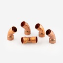 Polar, 45° FF bend, 5041, 1 3/8"x 1 3/8", 130bar, 3.1 Certificate