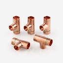 Polar, Supistus T-yhde, 5130, 7/8"x 3/4"x 7/8", 130bar, 3.1 Sertifioitu