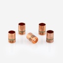 Polar, Coupler FF, 5270, 3/4"x 3/4", 130bar, 3.1 Certificate