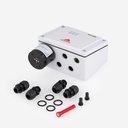 Gas detector Glaciär Midi SC HFC/HFO group 1 1000ppm 15.. 24VDC; 24VAC/DC, max. 4 W , 170mA @24VDC 31-220-12