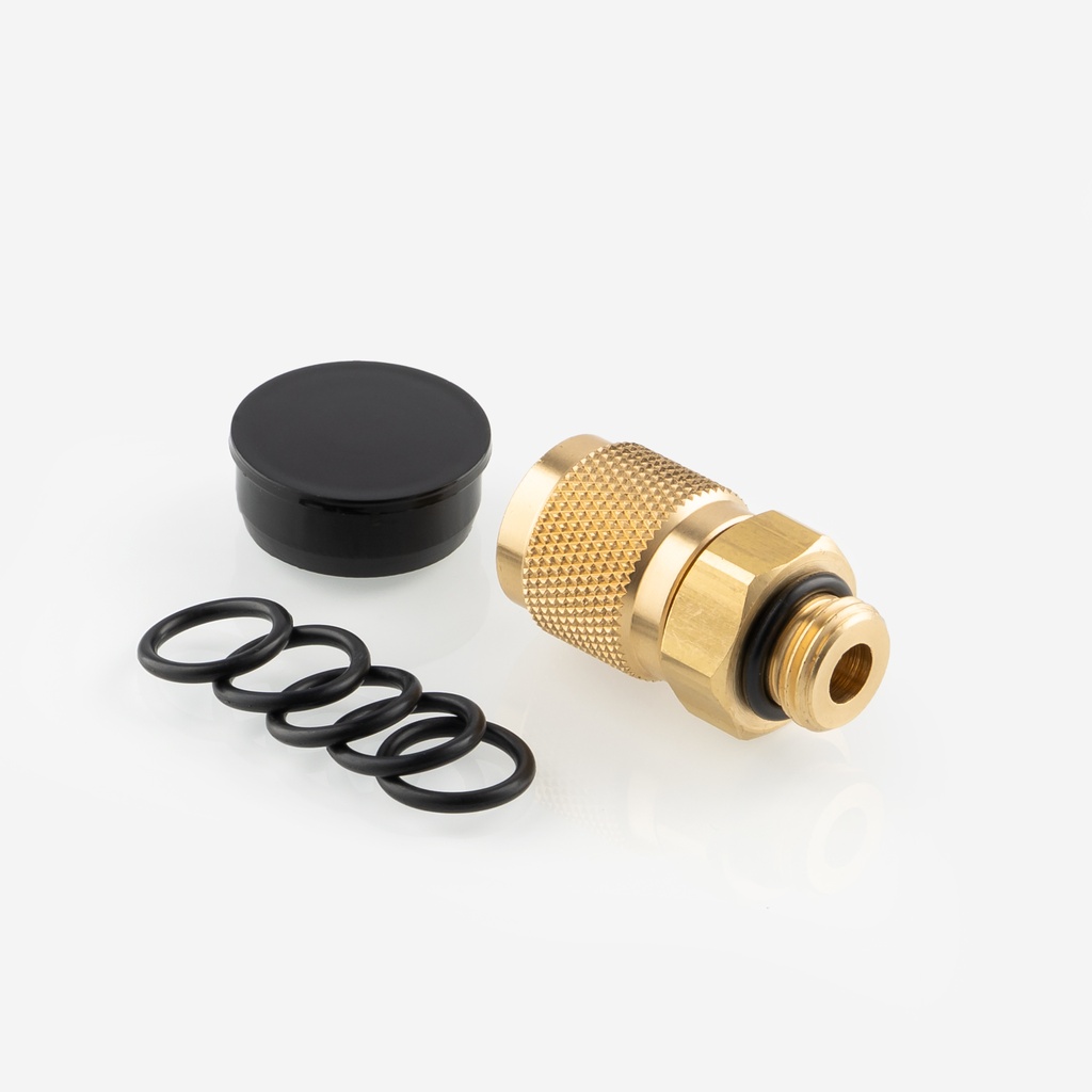 VCx neulaventtiilin vaihtotyökalun 1/4" vaihtopää Fieldpiece RVC4