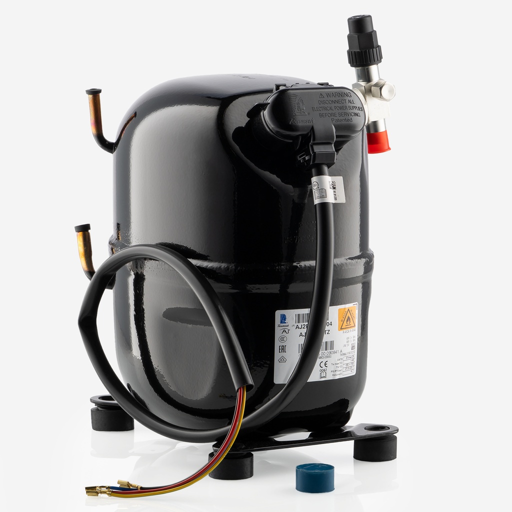 Compressor AJ2446P-TZ 26,20cm³ R404A LBP 400V (TAJ2446Z)