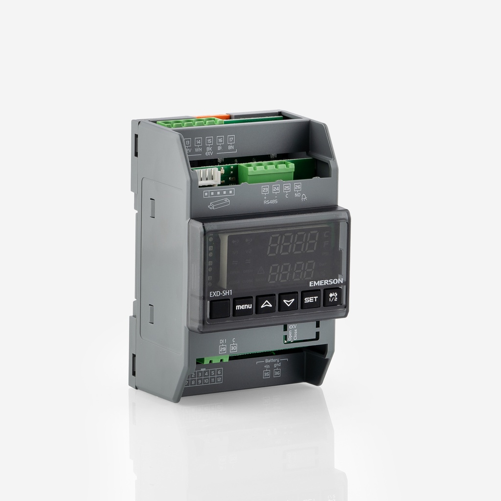 Alco Säädin elektroniselle paisuntaventtiilille EXD-SH1, 807855 (EC3x33)