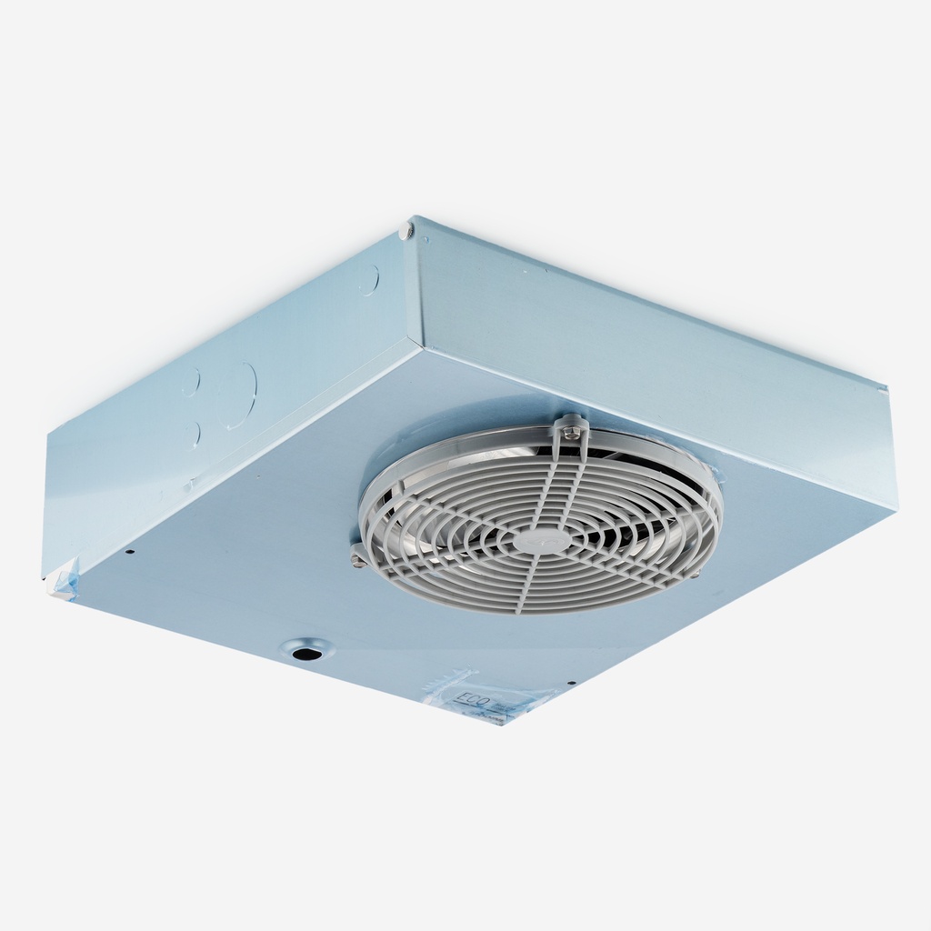 Höyrystin Modine EVS-61ED-EC 0,53kW dt8K R404A sähkösulatus, EC moottorit 
