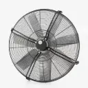 Fan motor 560mm 400V 4P FC056-VDS.4I.V7 Sucking