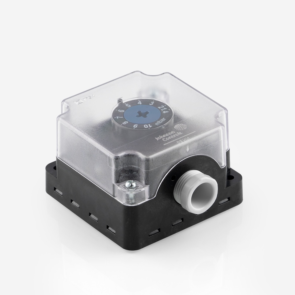 Sensitive (differential) Pressure Switch for Air P233A-10-AAC