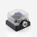 Sensitive (differential) Pressure Switch for Air P233A-10-AAC