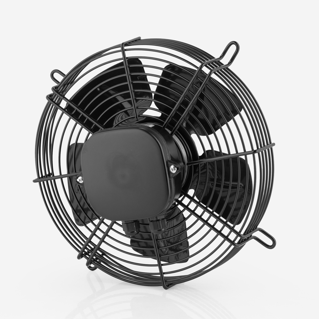 Refteco psater part fan motor REDC 230mm, 230V 1~AC