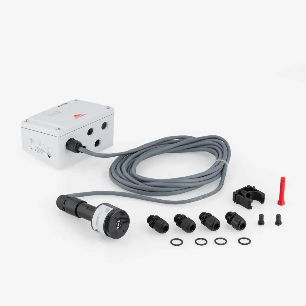 Leak Detector Glaciär Midi Remote SC R290/HC 4000ppm