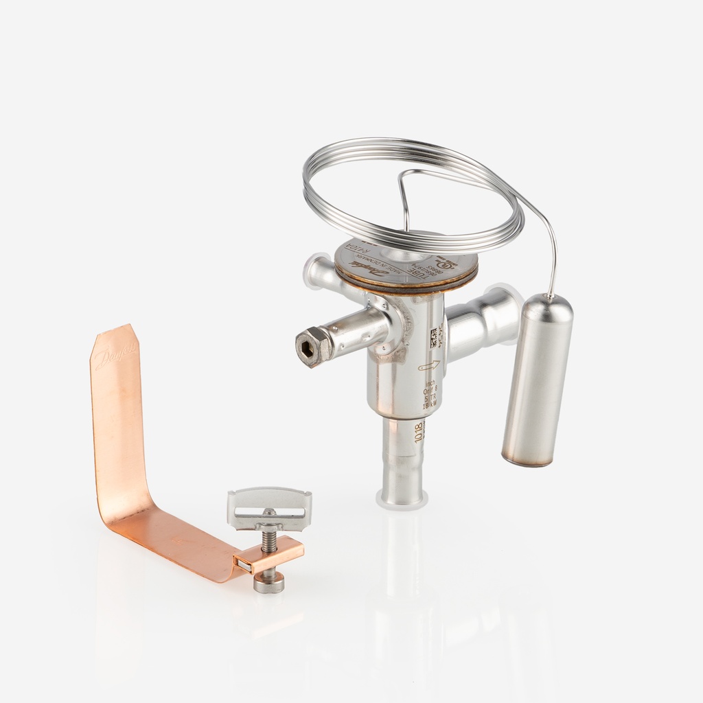 Paisuntaventtiili Danfoss  068U1974 TUBE 8 R410A 