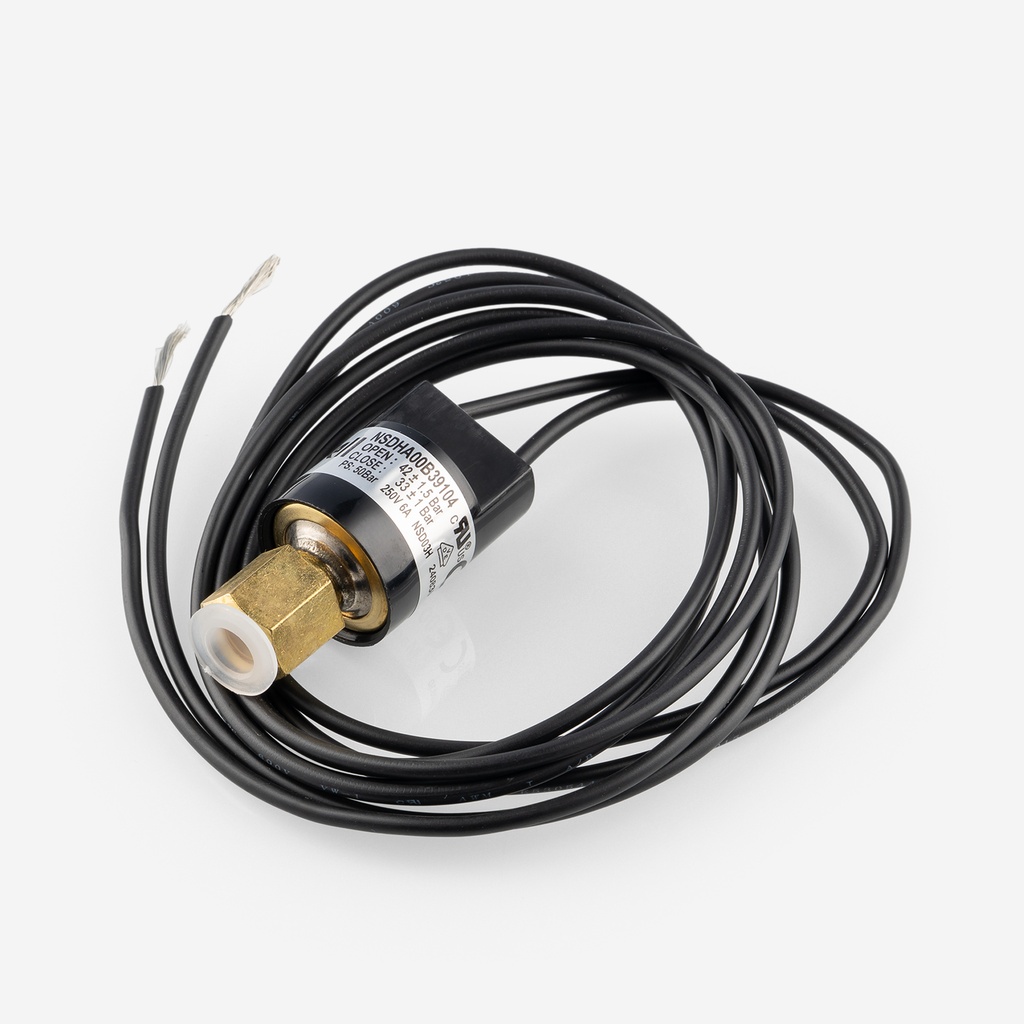 Pressure Switch Eliwell (42-33 bar) 1/4" SAE auto