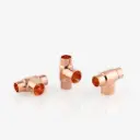 Reducing tee - G-size RG5130 22x28x22mm 3.1 Certificate (5)