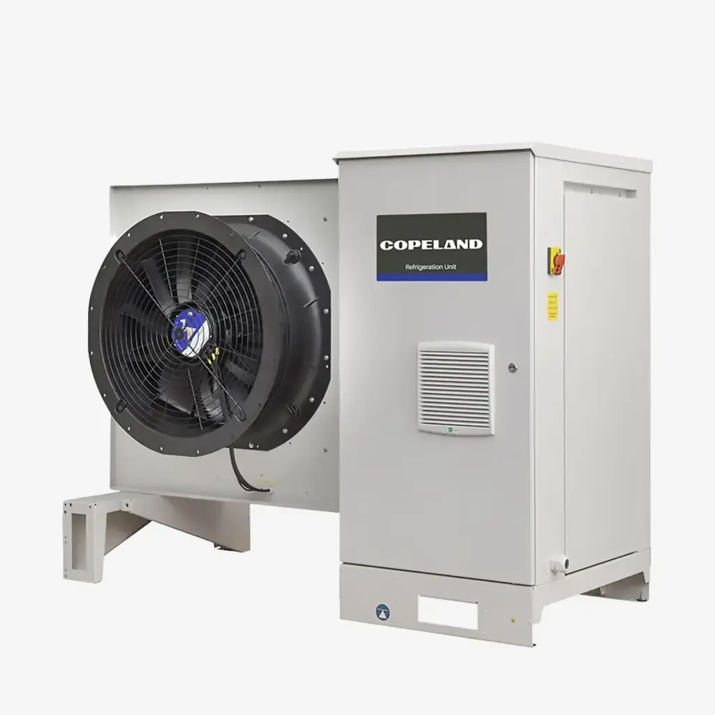 Condensing unit Copeland OME16 3303571 Co2