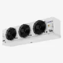 Höyrystin Refteco REC 0353 F8E4S 7,4kW Dt7K R454C sähkösulatus