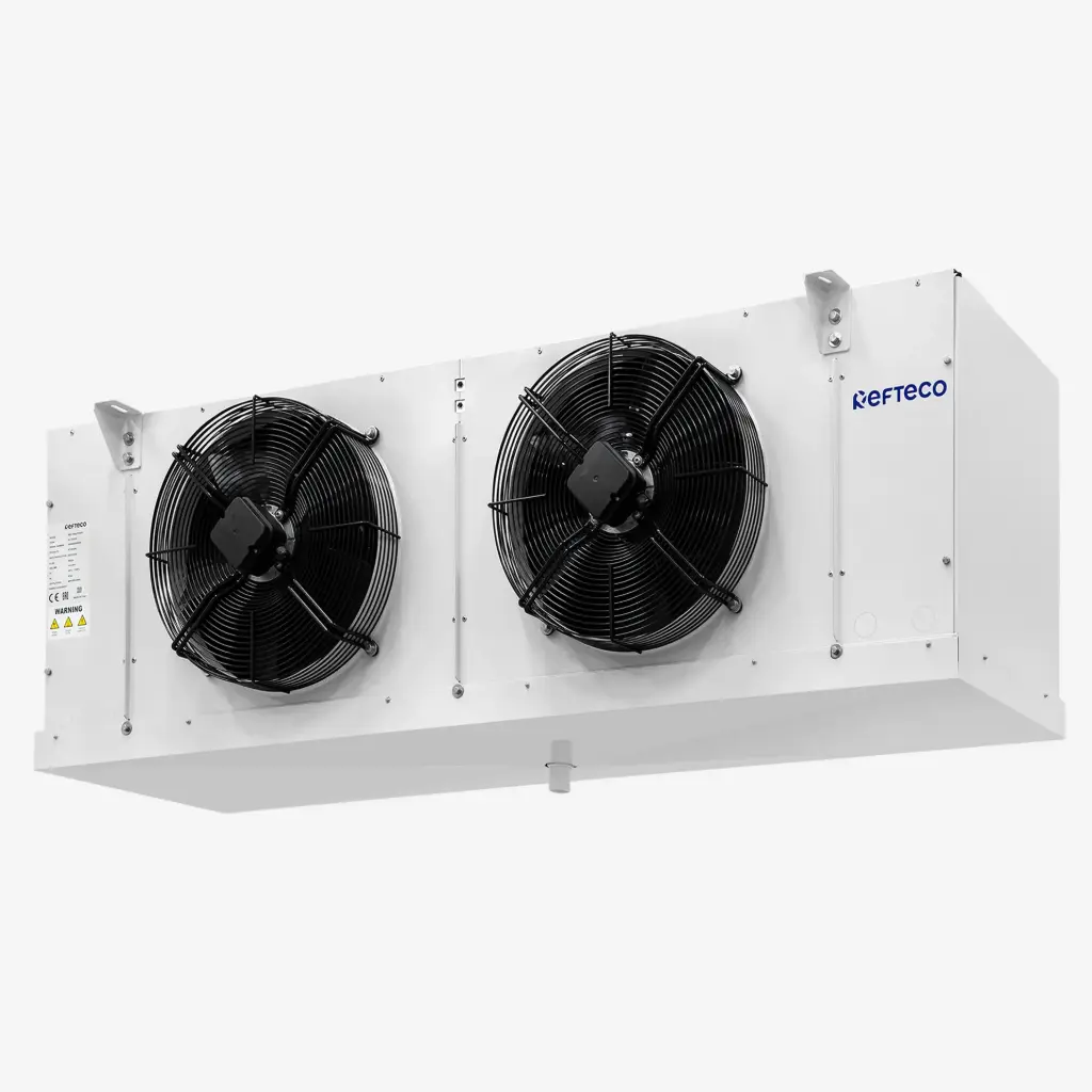 Höyrystin Refteco REC 0502 F8E4Y 14,2kW Dt7K R454C sähkösulatus