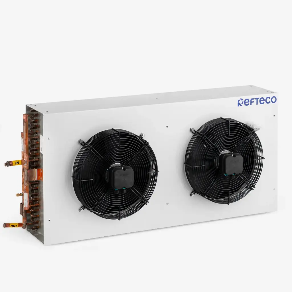 Condenser Refteco RCS 0352 A4SV EC, 15,1kW DT15K R452A