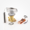 Expansion valve element 067B3398 TE 5 R4545C