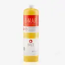 Cylinder B-MAP 1 lt. / 420 grams - blend of special gases with high calorific value, suitable for brazing and braze welding operations