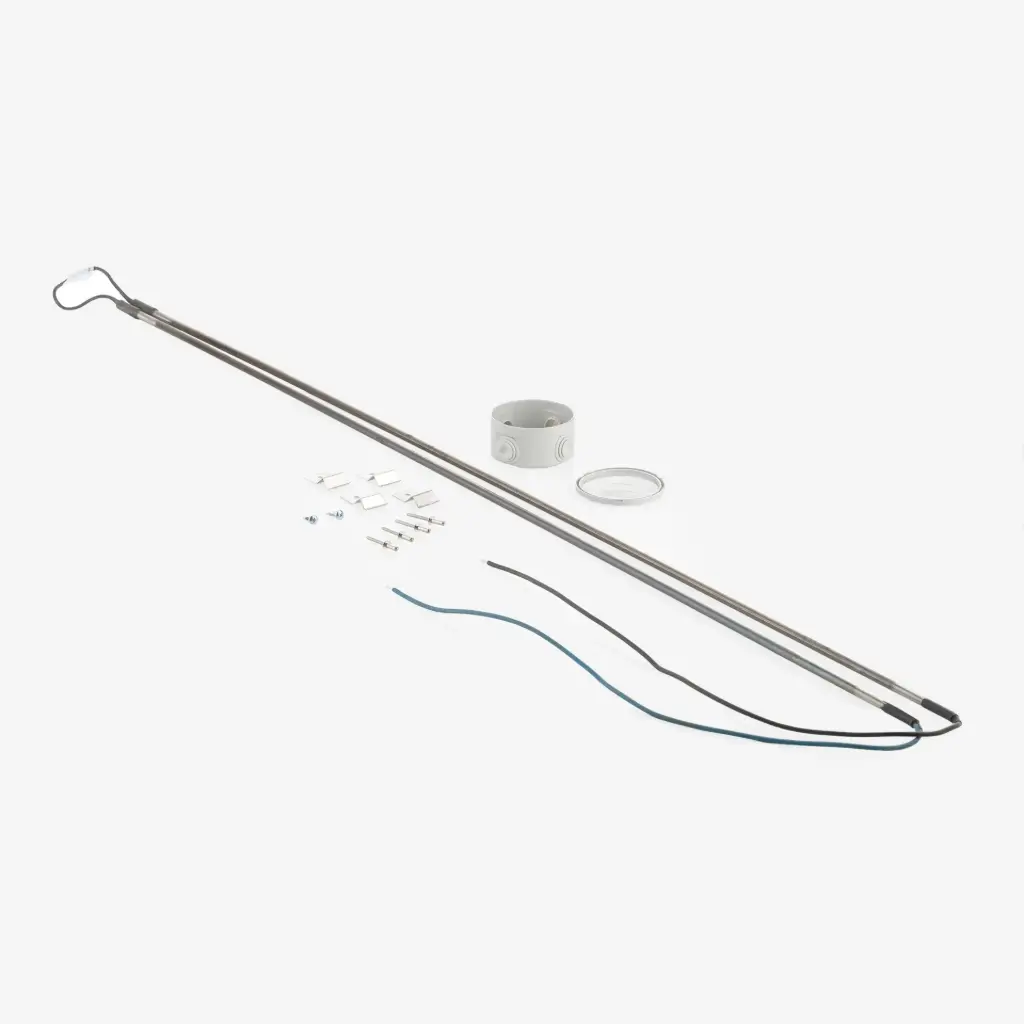 Defrost heater kit Refteco REA 0253 C4A4S, 134cm