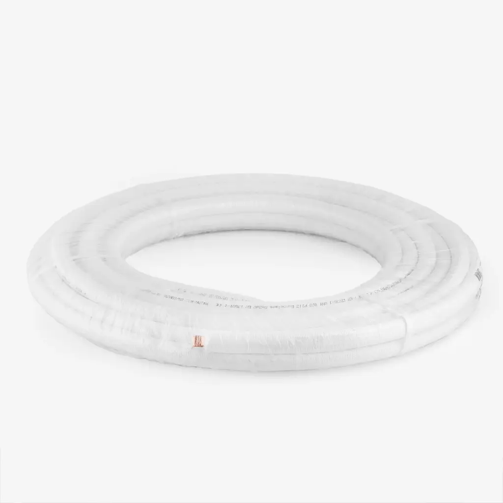 Insulated Copper Coil Zetaesse 5/8" x1mm - 25m, 9mm insulation