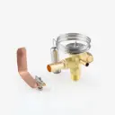 Thermostatic expansion valve-ODS 068Z7501 - TE2, R455A F/S/S