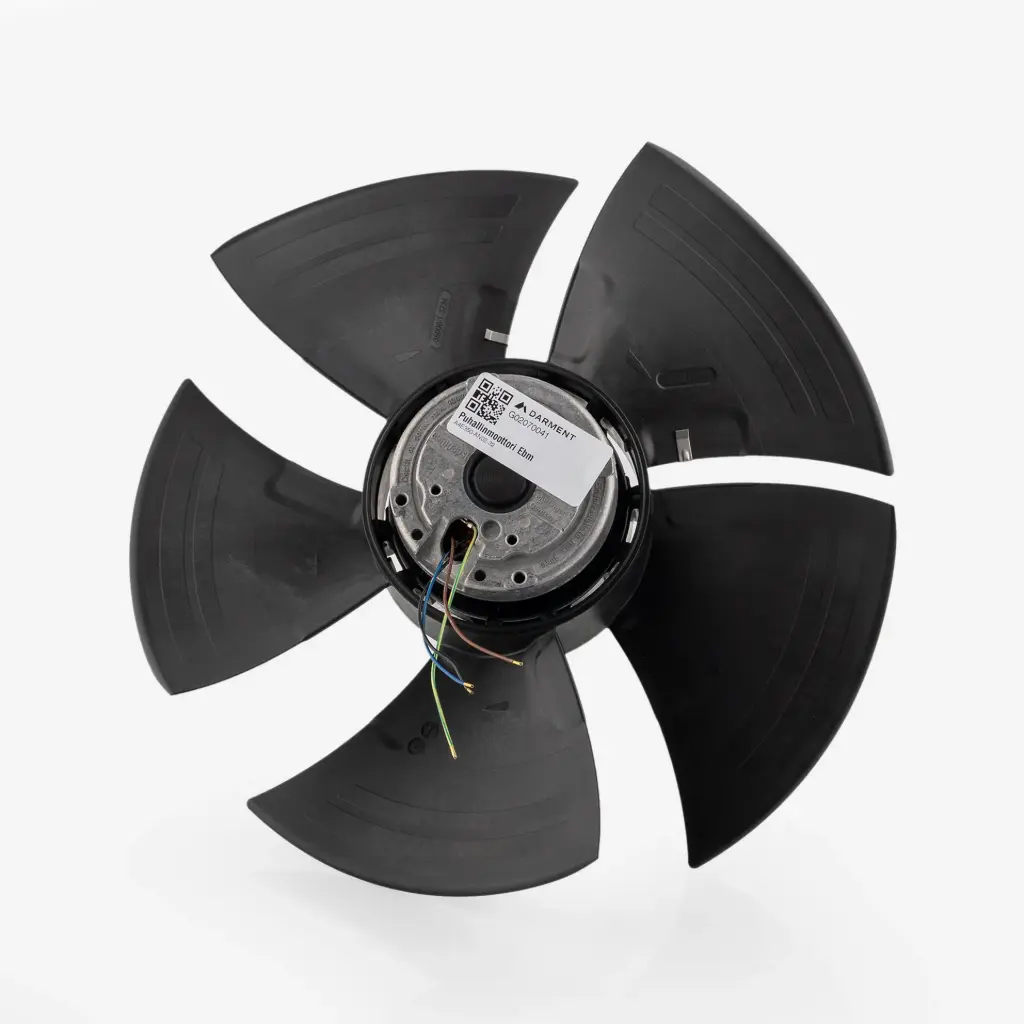 Fan motor Ebm A4E350-AN02-32