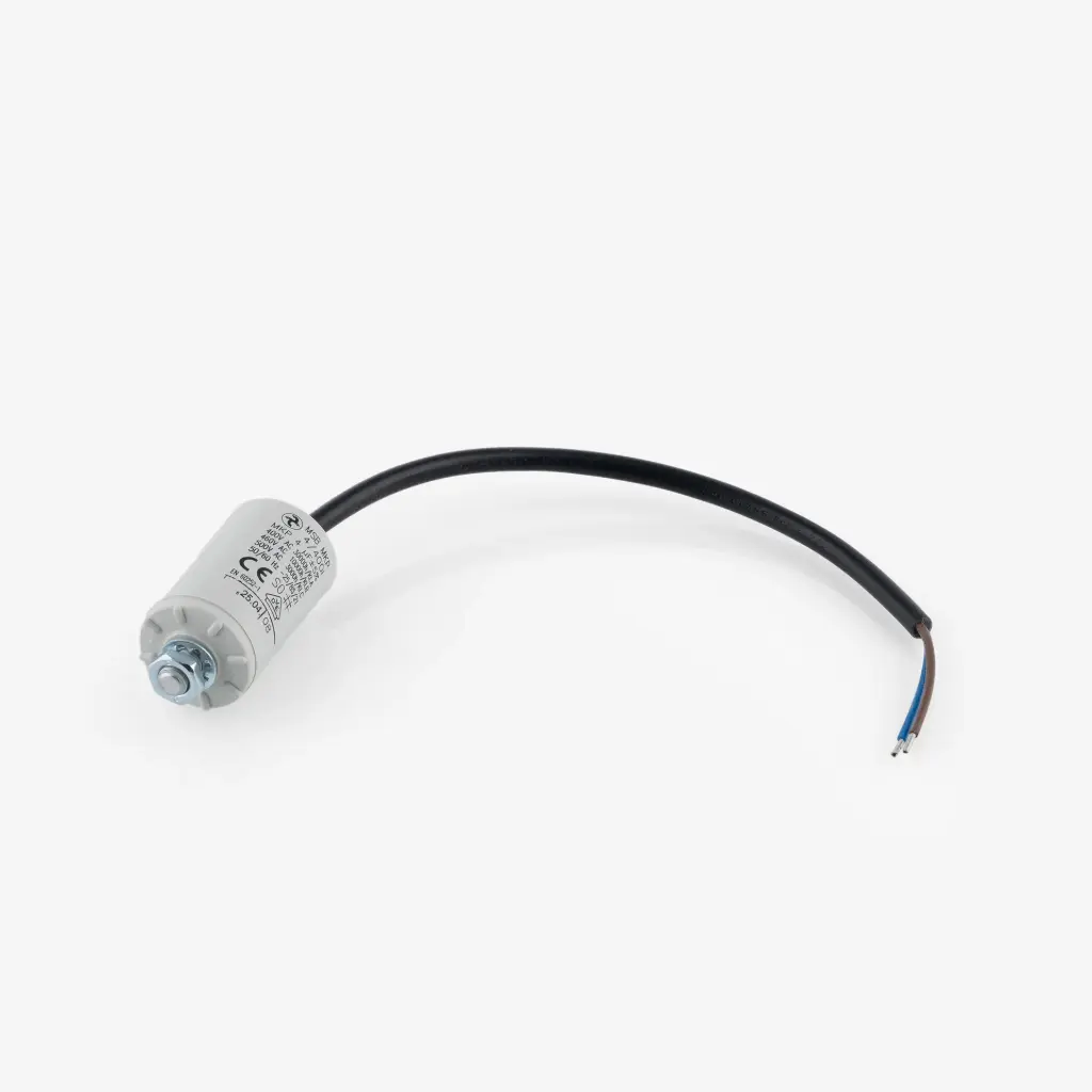  Capacitor Ebm 4uF 8327100262