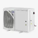 Condensing unit Silensys SILAJ4510P-TX A2L R454C 1330W -8/+32 HBP 400V