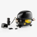 Compressor NLE11CNL 105H6174 11,15cm³ R290 LBP 230V