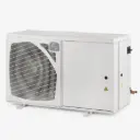 Condensing unit Silensys SILFH2511P-XC A2L R454C 1705W-30/+32°C LBP 230V