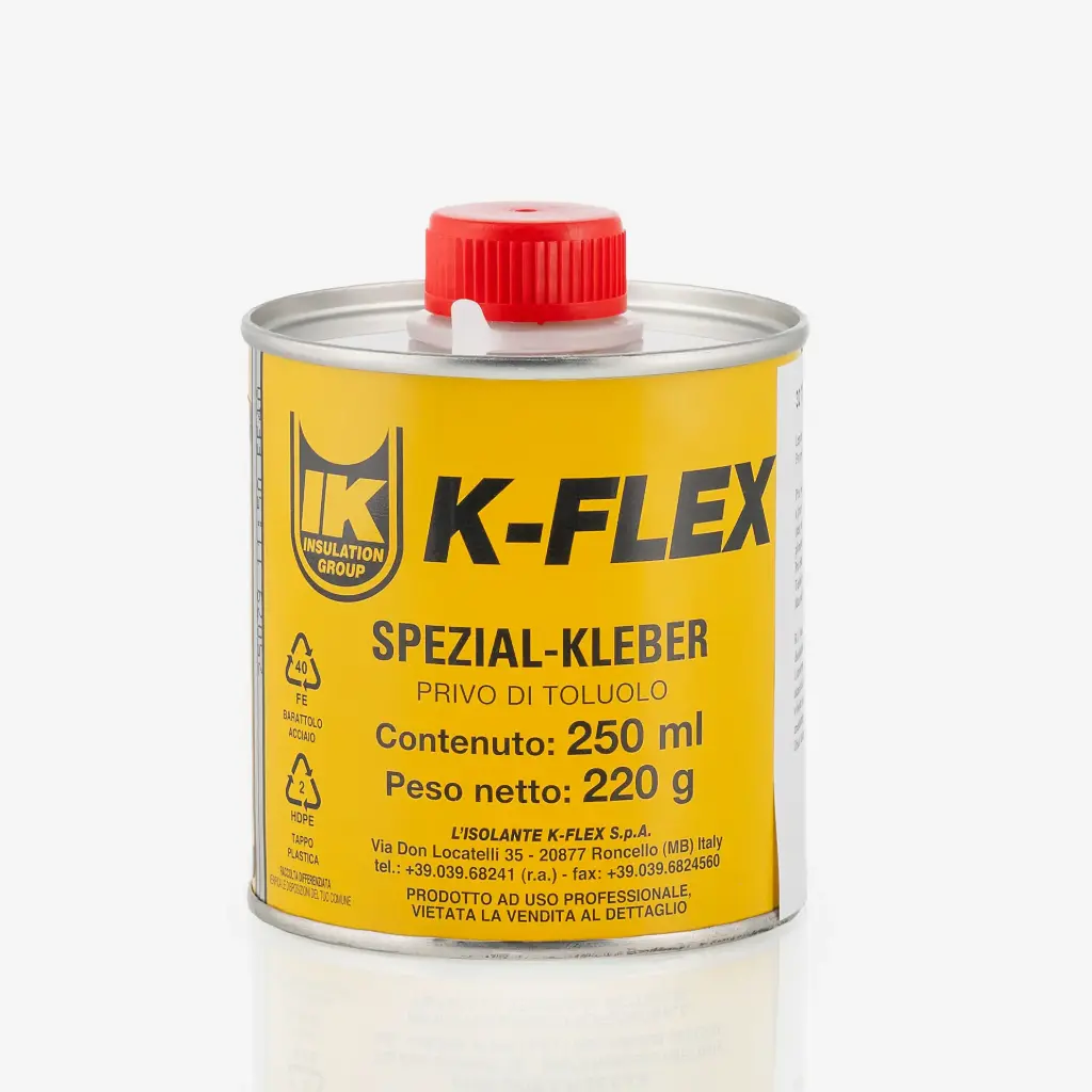 Glue for insulation K-Flex 0,25 l