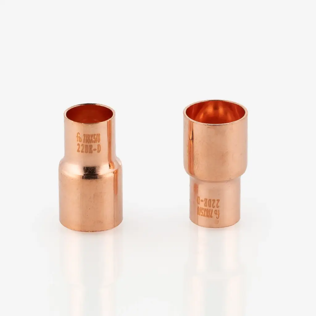 Reducing nipple FR5243 7/8"x5/8" 3.1 Certificate (10)