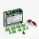 Evaporator controller, with Battery back up XM756D-7N3CA, (Stepper valve)
